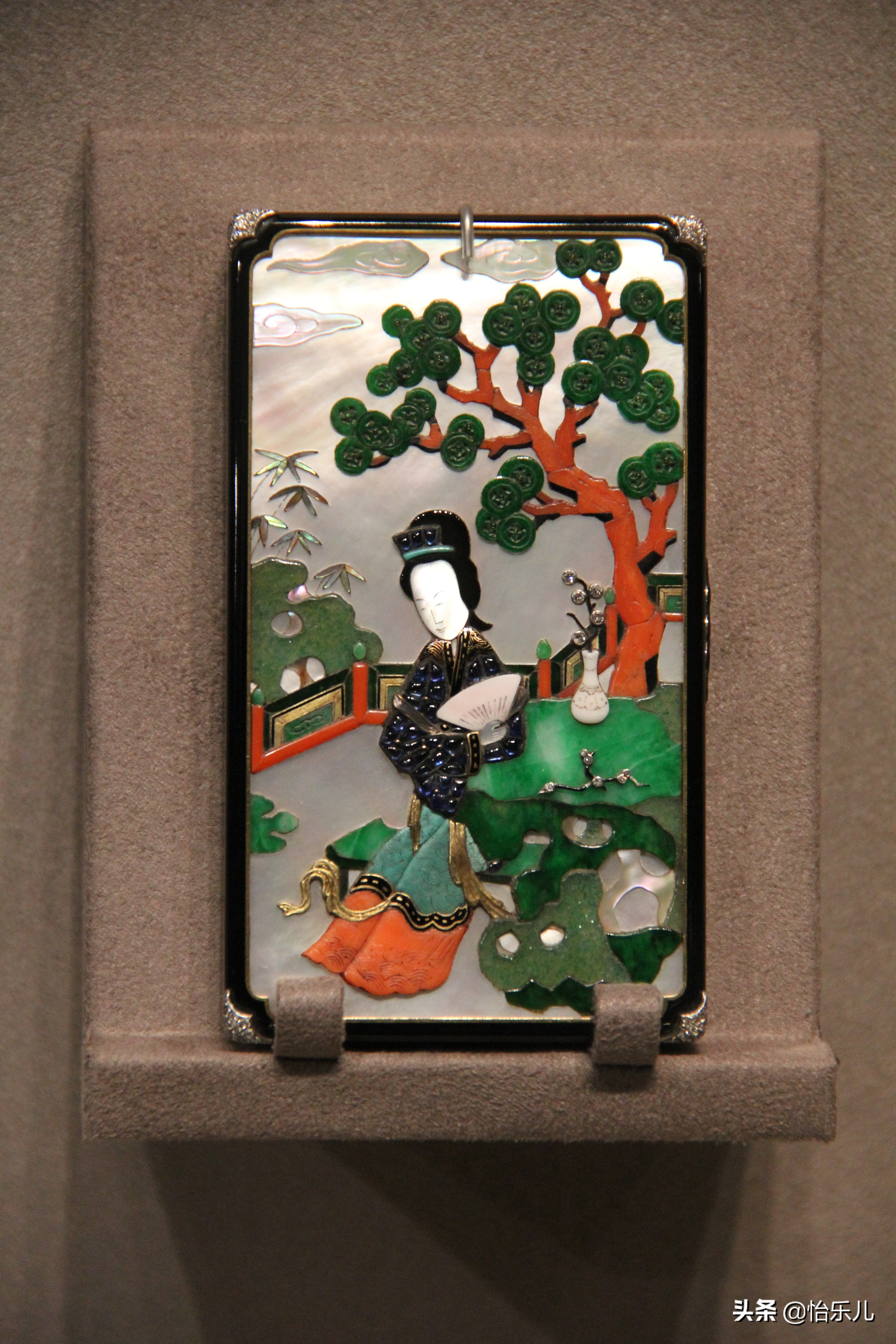 卡地亚中国风格珠宝盒,为什么卡地亚比较好看