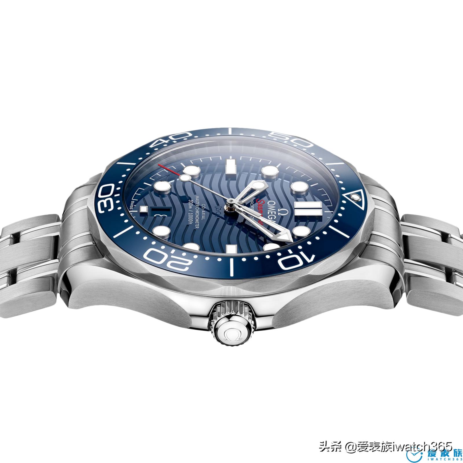 欧米茄新海马300米潜水表,欧米茄海马150300600区别