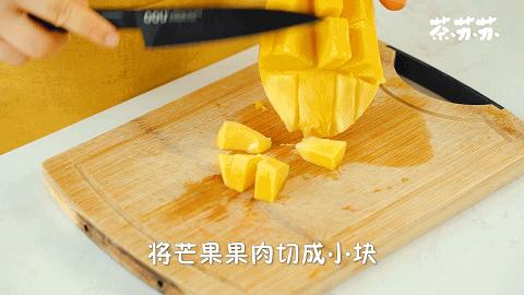 外面买不着！喝奶茶加这个，比珍珠爽多了