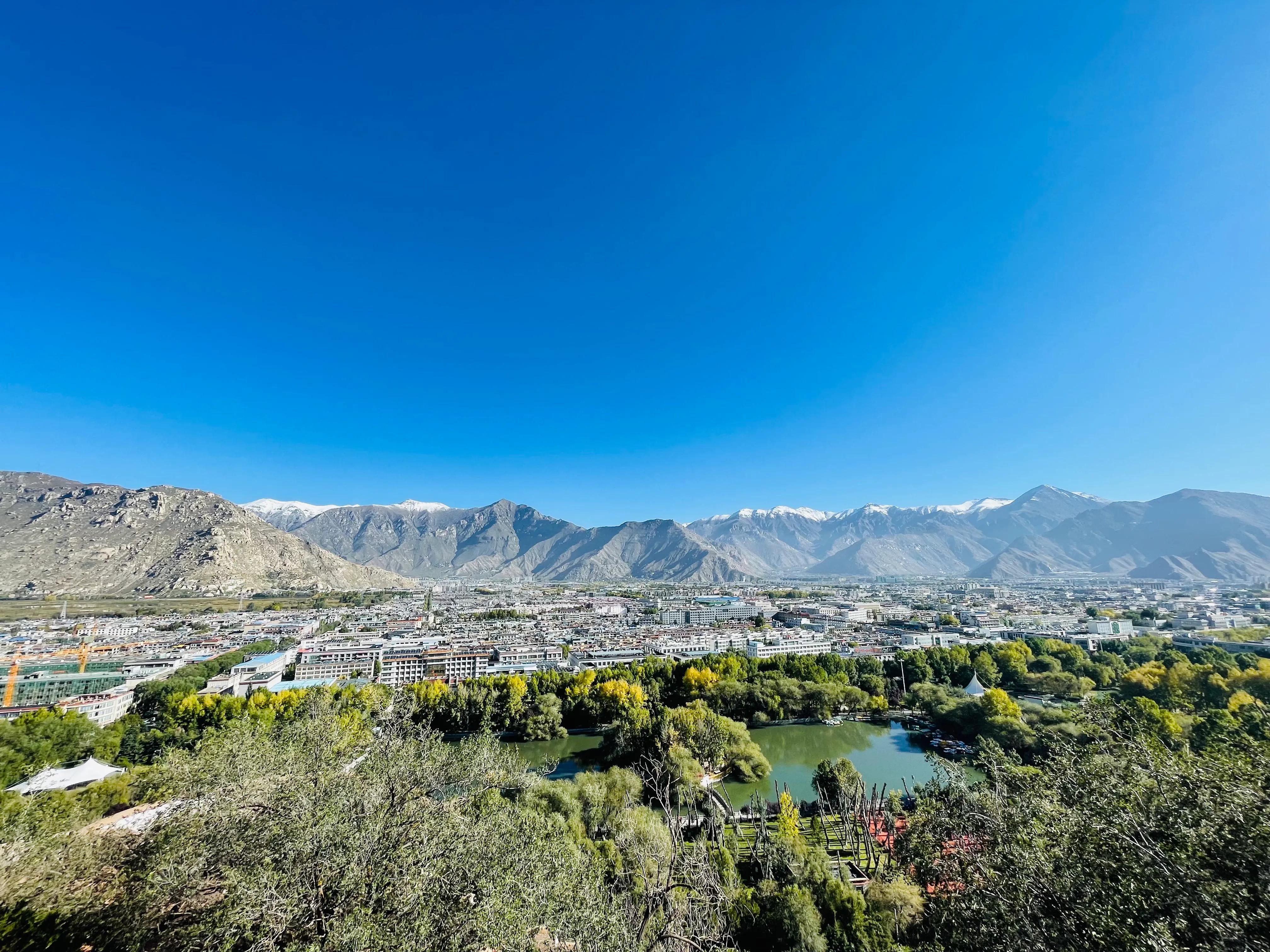 藏西秘境布达拉宫,西藏布达拉宫简介