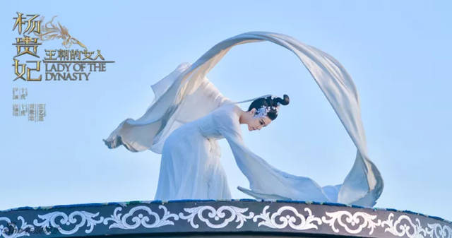 杨贵妃徐璐,徐璐长安十二时辰杨玉环