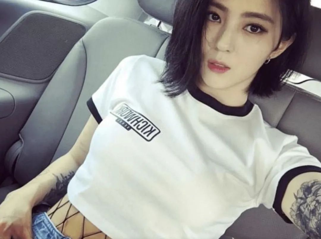 韩国最美小三回归！增重20斤首演大女主，网友吹爆：姐好帅，谁懂