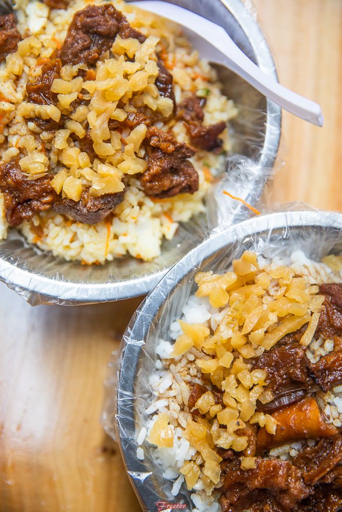 海南牛腩饭哪家最好吃,海口清汤牛腩饭