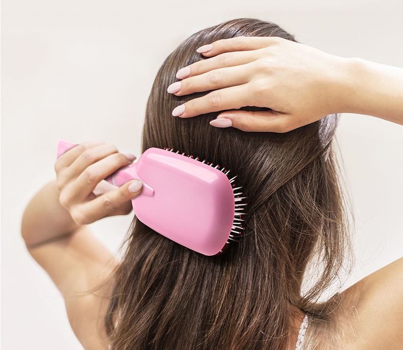 买梳子要买哪种梳子就不会掉头发,你适合哪种头发
