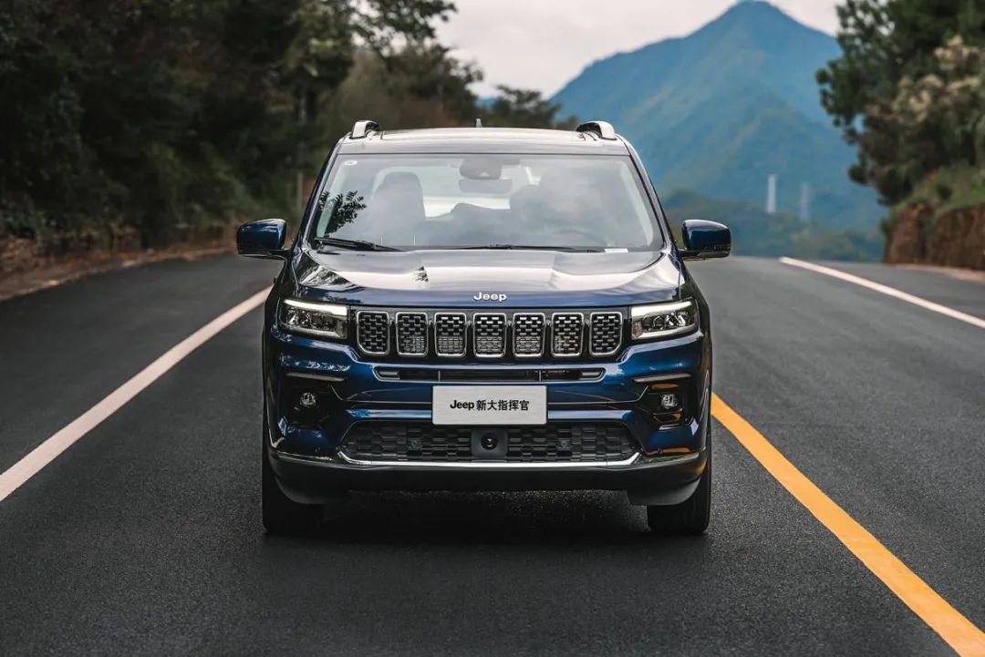 jeep大指挥官2020款优惠价格,jeep新大指挥官