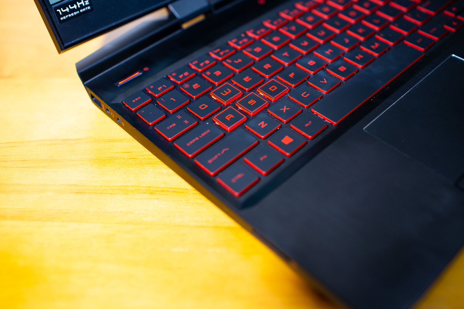 惠普暗夜精灵5游戏本推荐,惠普暗影精灵5什么接口