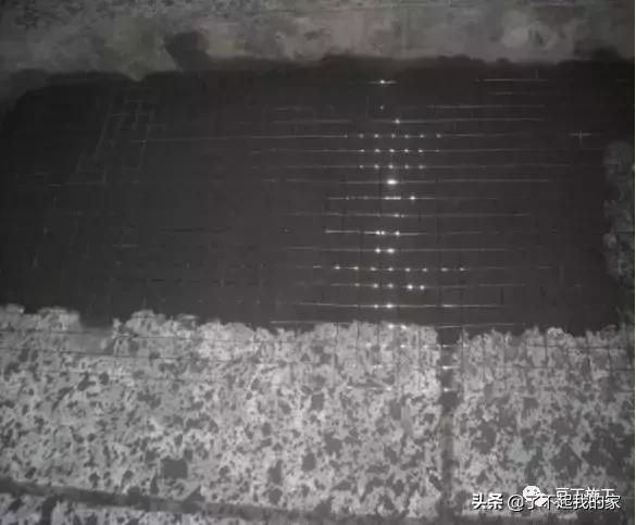 天棚抹灰施工工艺及质量控制要点,室内5mm抗裂砂浆抹灰施工工艺