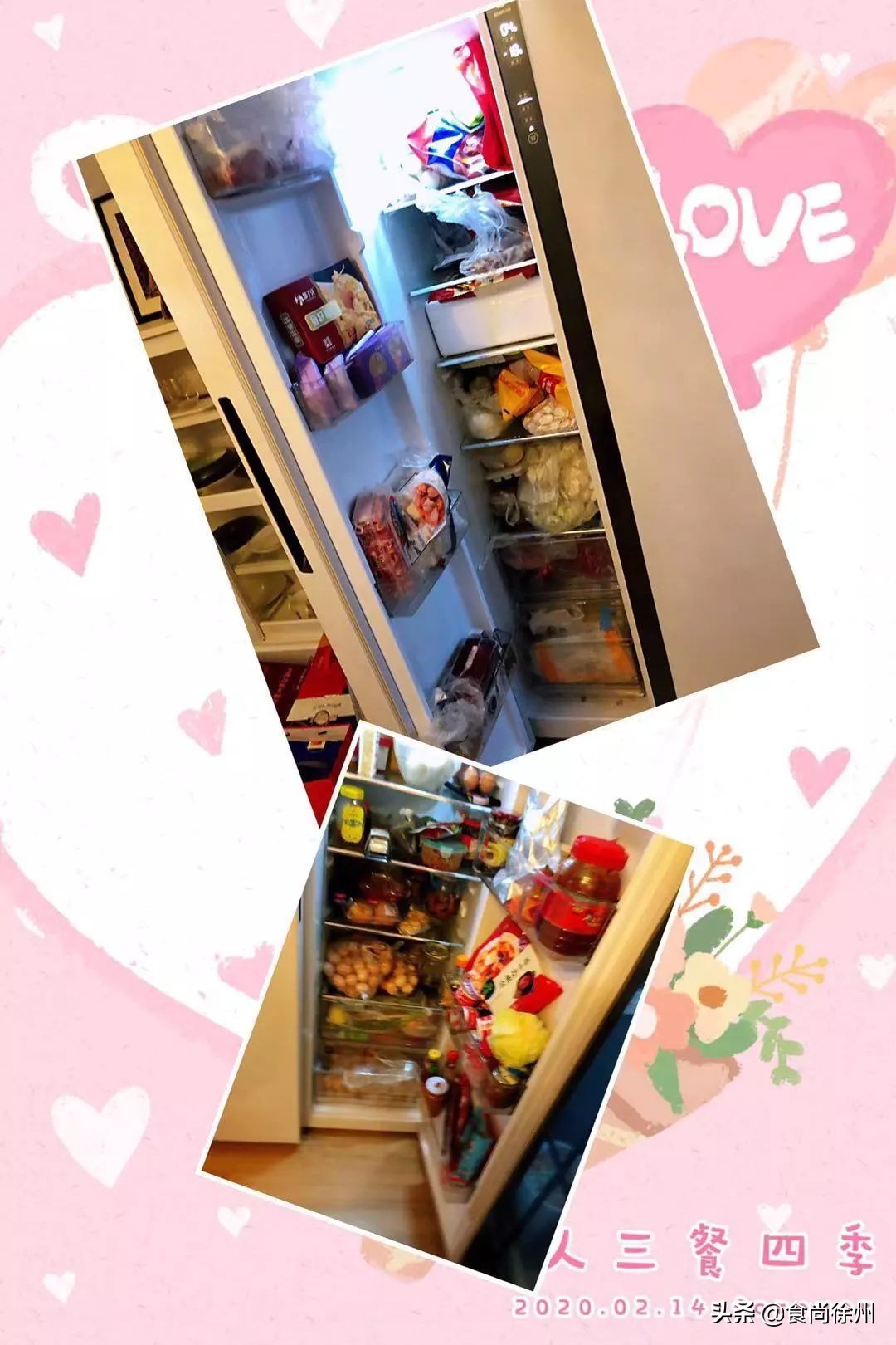 啧啧！打开30多个徐州人的冰箱后，我终于发现谁是大户