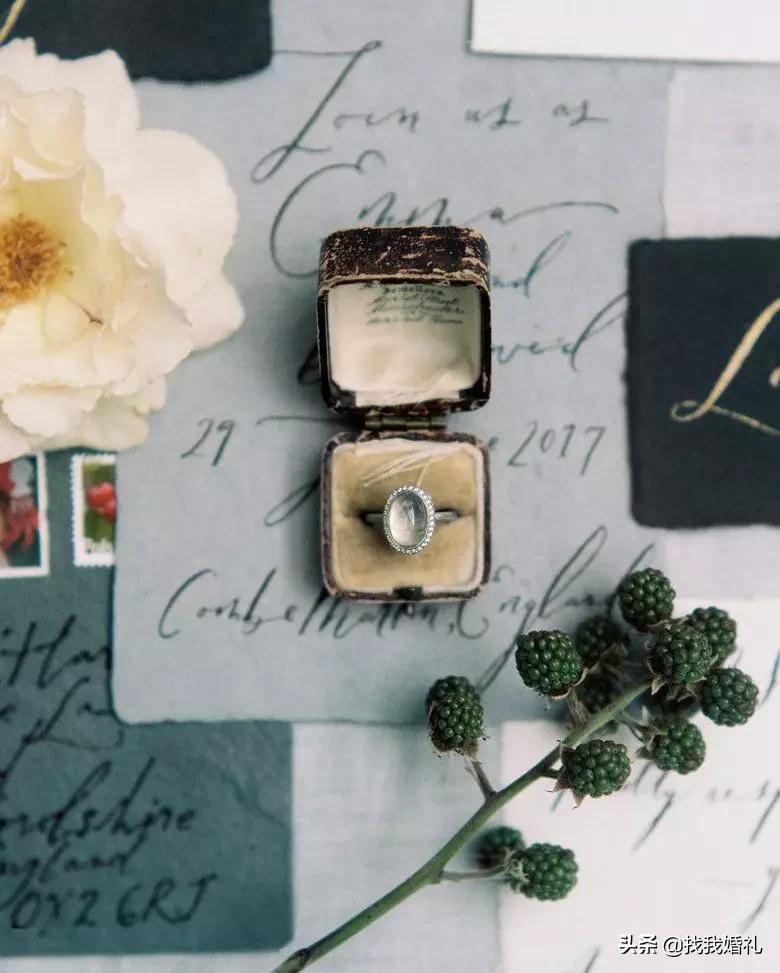 8000-10000左右大牌婚戒,十款经典婚戒