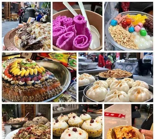 2020年新疆的夜生活,新疆夜生活美食风情