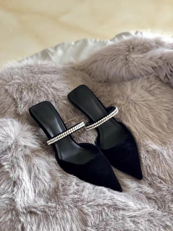 今天推荐几款zara凉鞋,zara和ur同款