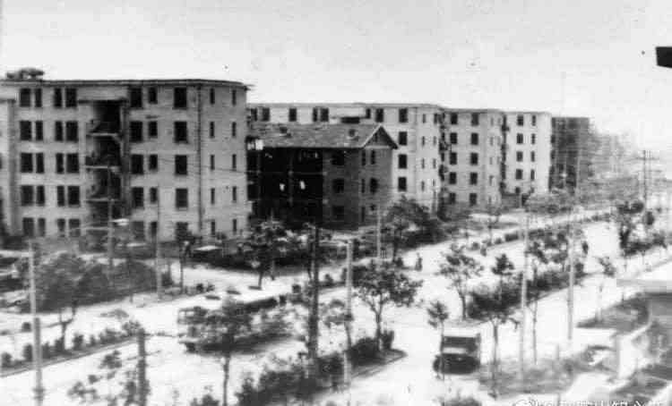 马鞍山九村小学老照片,马鞍山向山老照片