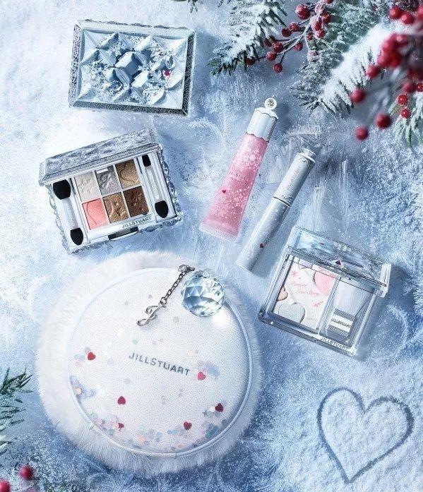各大美妆品牌2019限定,各大美妆品牌圣诞系列