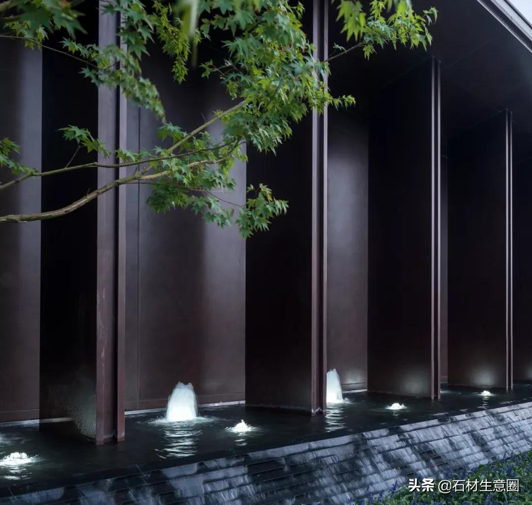 黑金沙石材图片,石材黑金沙高贵