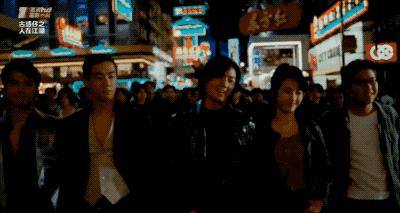 为什么当年香港电影那么出名,90年代的香港电影为什么那么好看