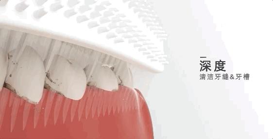 清洁牙齿的神器可以美白牙齿,怎么刷牙1秒钟就可以让牙齿变白