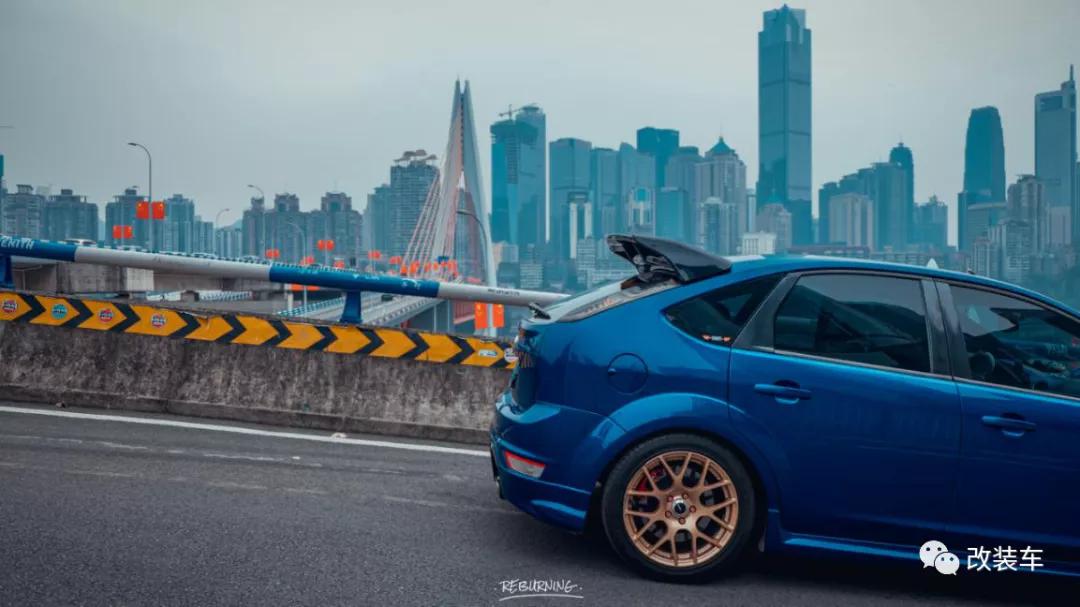 两次移植发动机、两次爆波箱，经典福克斯十年间依旧精神