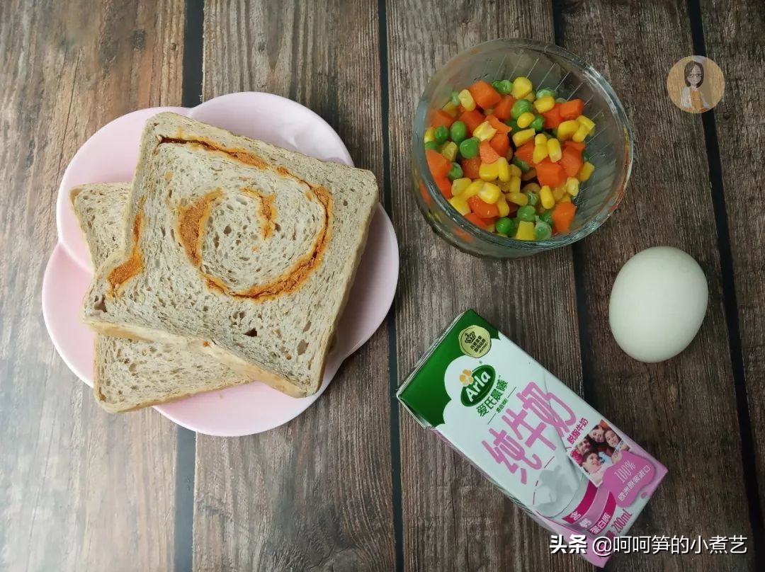 吃剩的吐司做法烤箱,吃剩吐司吃法