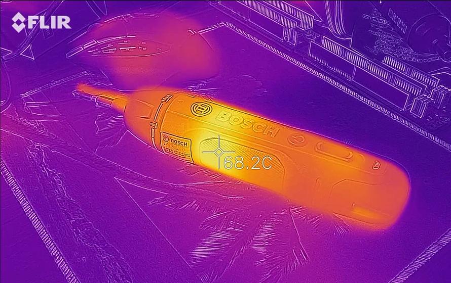 博世GO2代迷你型直柄起子机,博世7.2v电钻