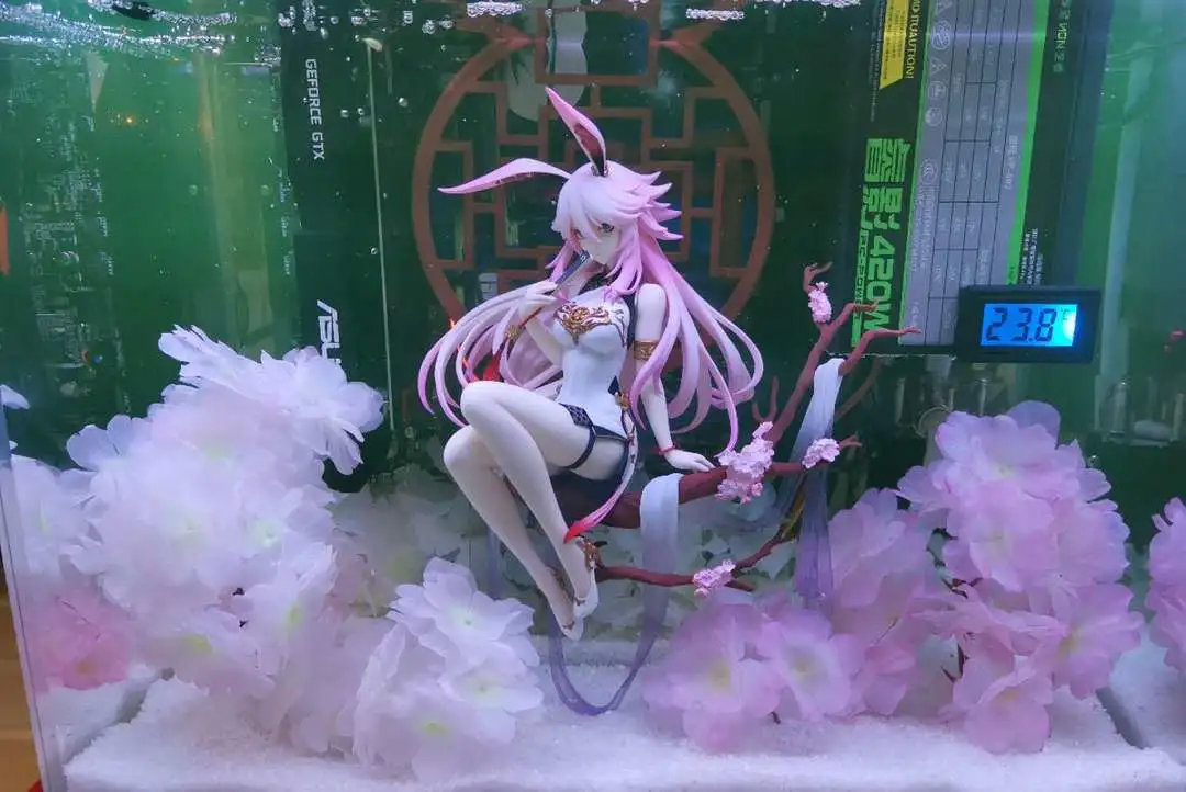 上万的电脑打游戏,5000块钱的电脑打游戏