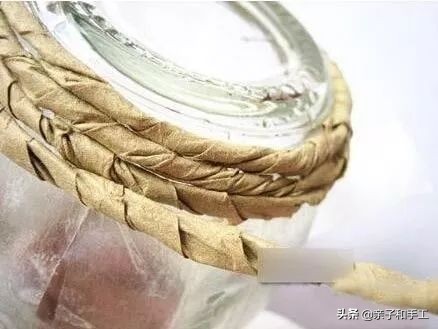 空瓶子当花瓶,空瓶子做花瓶的方法