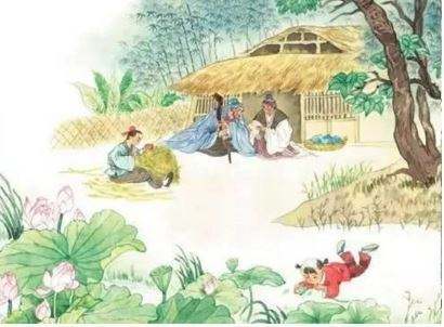 4首辛弃疾的田园风光词，带你远离尘嚣，享受人与自然和谐的美好