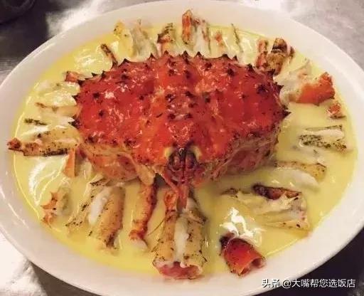 大连觅食必打卡的老字号餐厅,大连老字号的美食记录