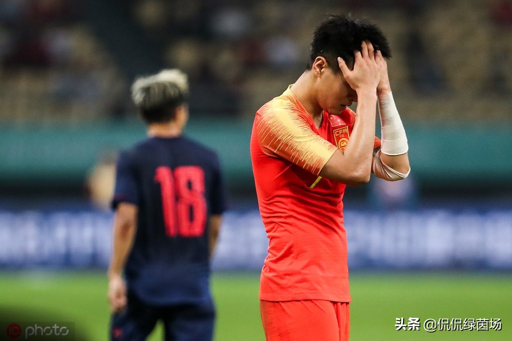 国足败北耐人寻味,国足输球感言