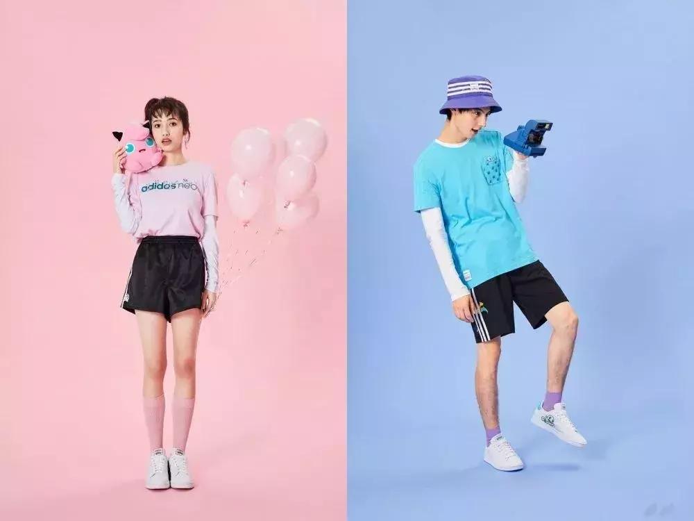 灰色皮卡丘联名款,皮卡丘联名简单又漂亮