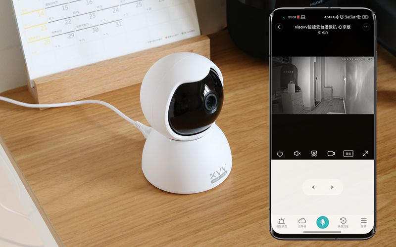 想买一台家用摄像头？我告诉你怎么选xiaovv智能云台摄像机体验