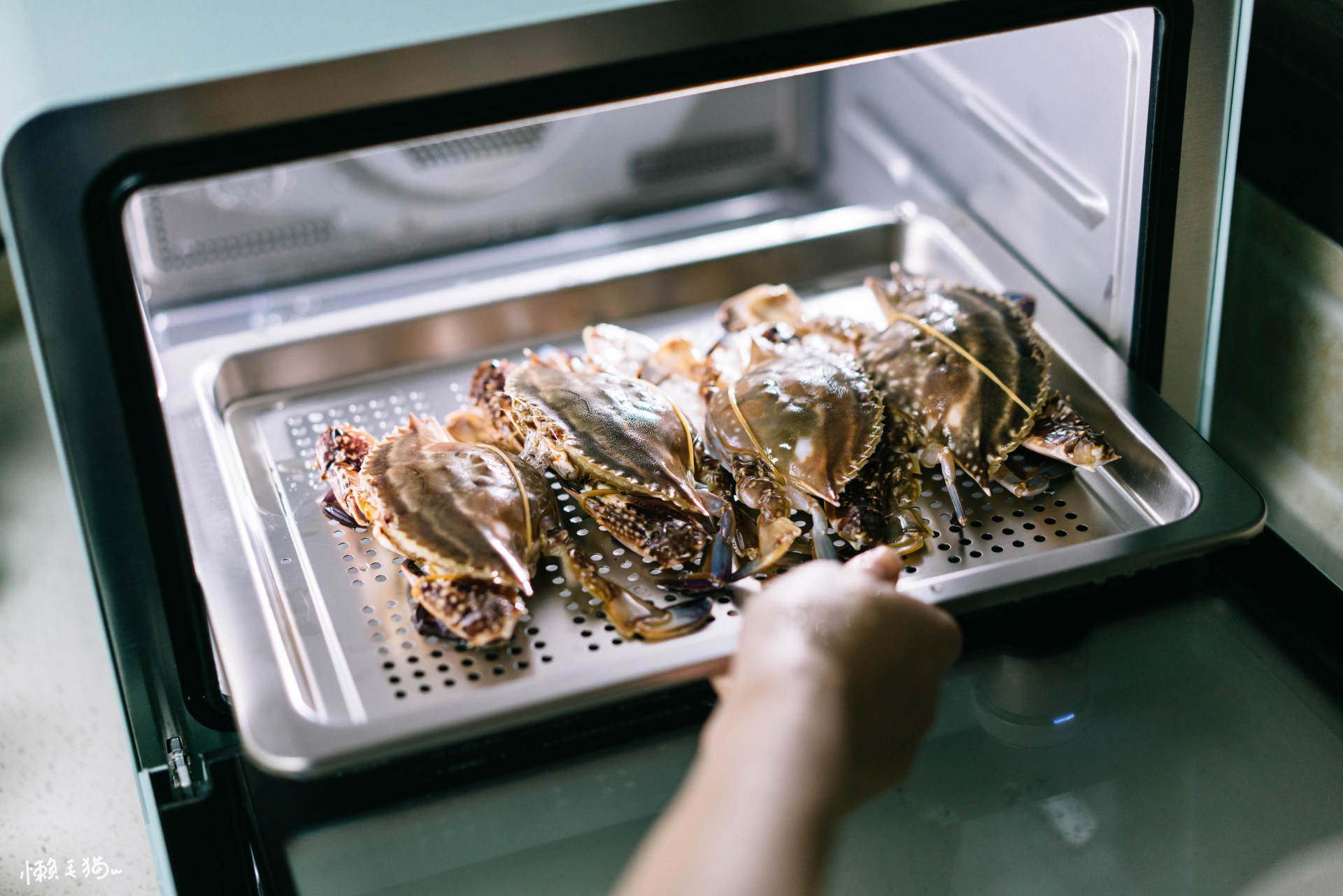 美的蒸烤s5mini测评,美的s5料理炉