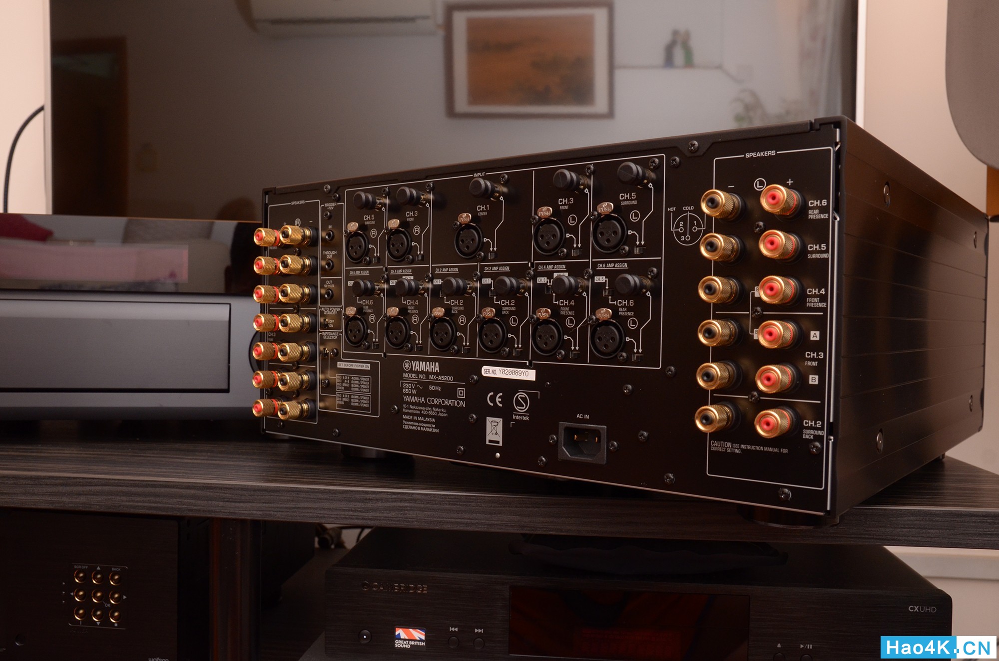 雅马哈cx-a5100功放评测,雅马哈cx-a5200说明书
