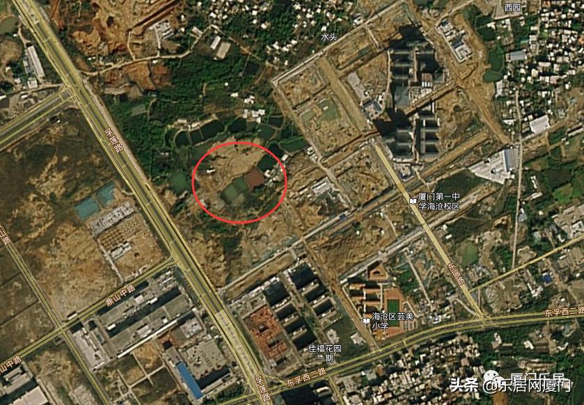 厦门将添一新地标,厦门目前在建新地标