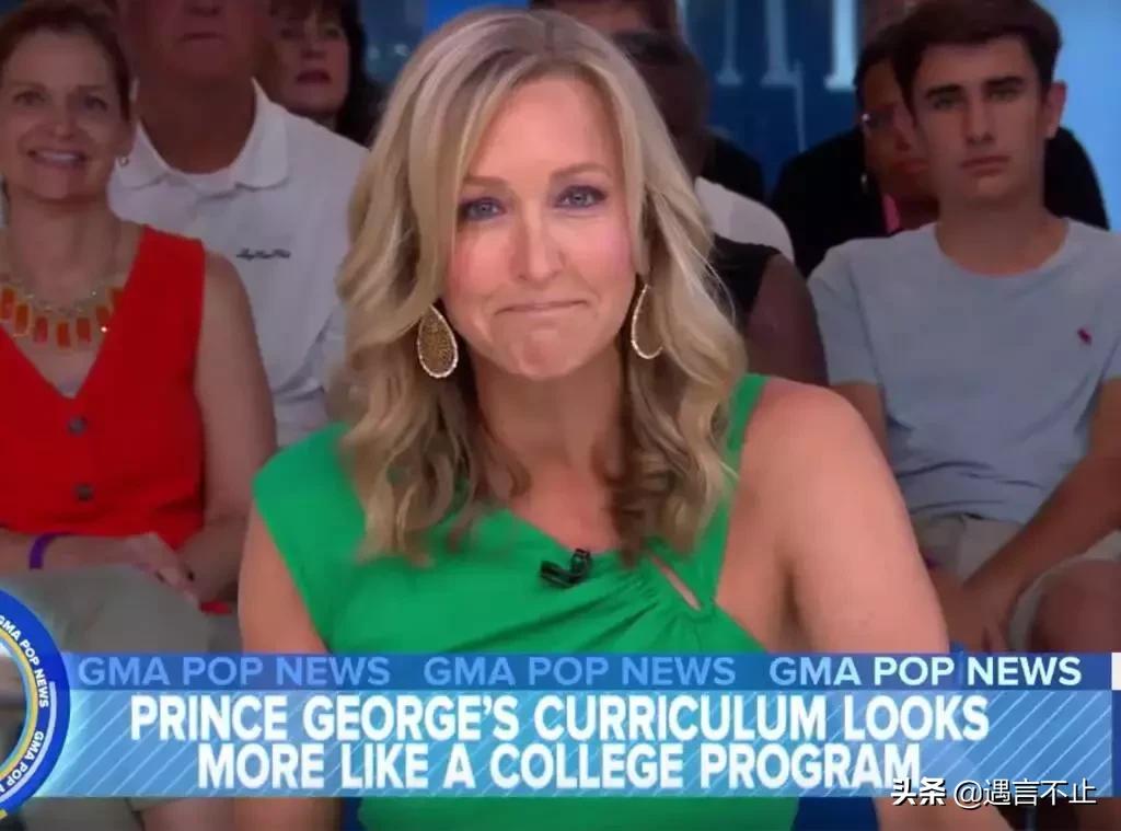 英国小王子乔治芭蕾,乔治小王子遭到凯特训斥