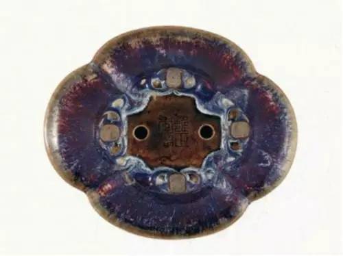 清中期仿哥釉瓷图片,宋代汝窑仿品