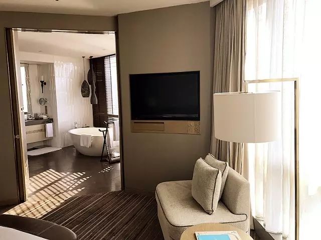 苏州金鸡湖国际购物中心,苏州吴中区凯悦酒店