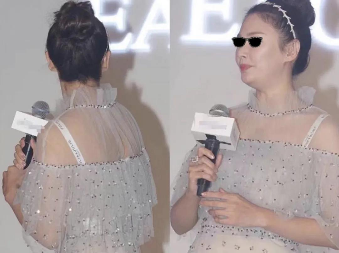 张雨绮怎么瘦成吴谨言了,张雨绮瘦的时候