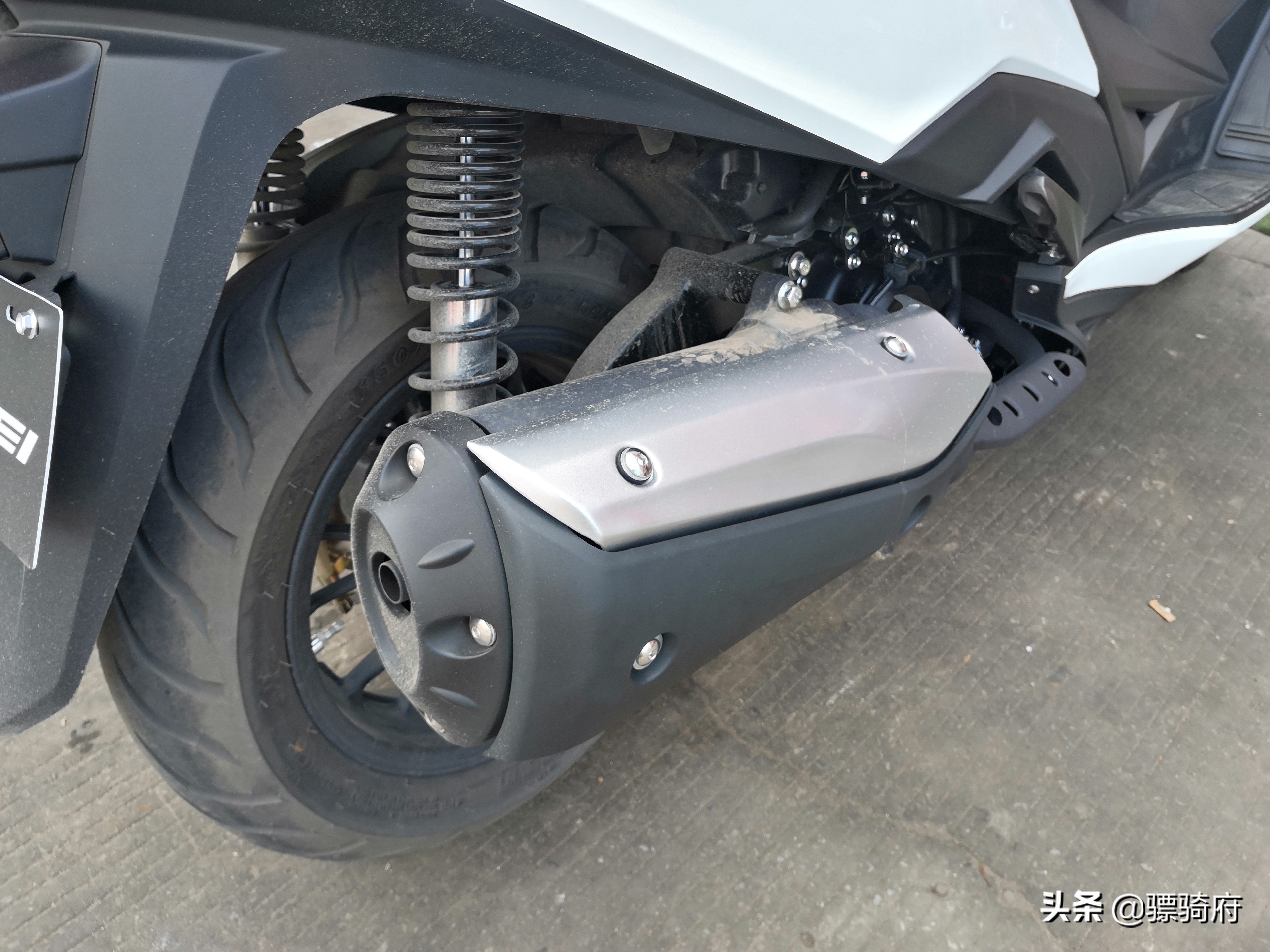 大阳v锐300与本田nss350对比评测,大阳v锐300高速测评