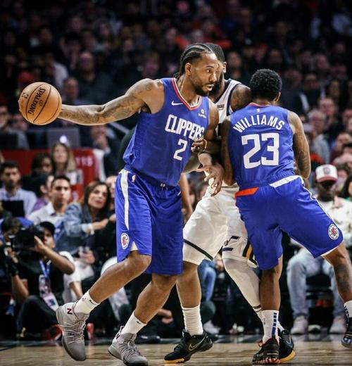 快船队进攻战术,快船队伦纳德战术