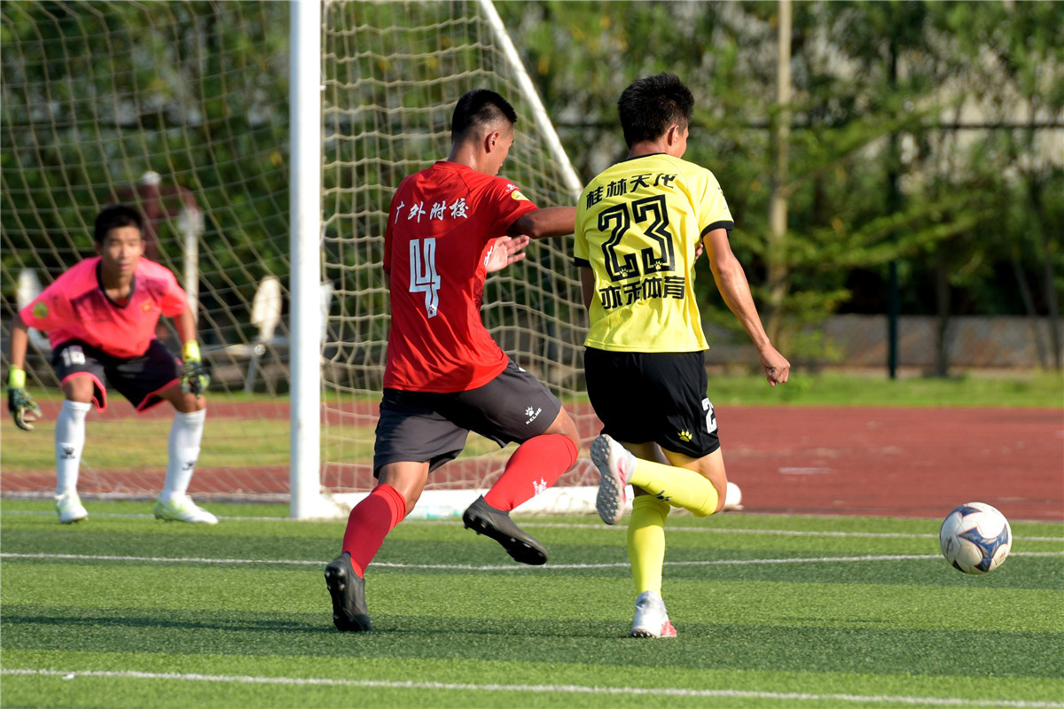 广西桂超联赛2024,广西桂超半决赛