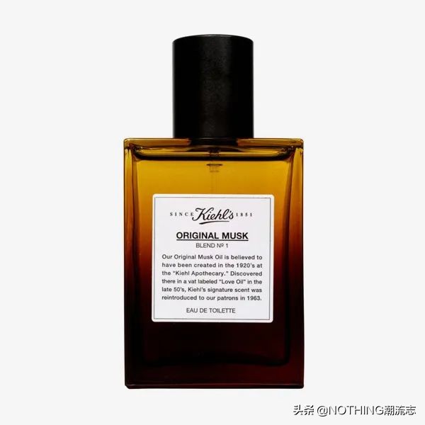 史上最好闻男士香水,迄今为止最经典的38款男士香水