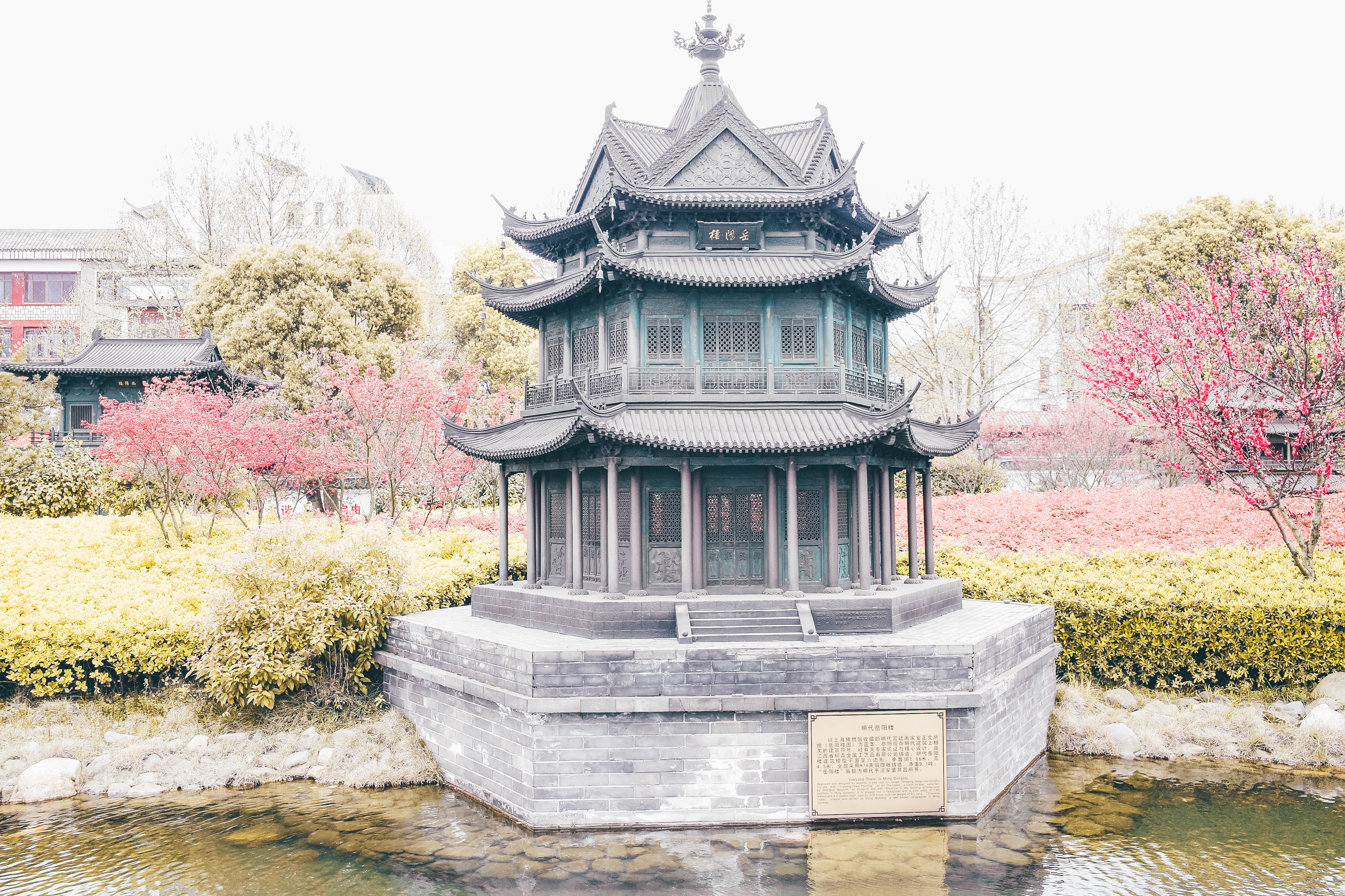 岳阳第一批历史建筑,岳阳历史高楼