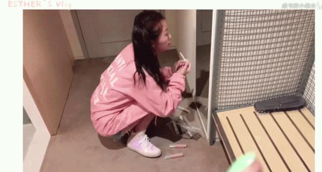 虞书欣美妆同款,虞书欣同款兔子妆