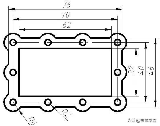 cad50张制图经典练习图,50张cad图纸