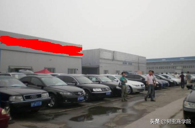 二手车市场生意现状,二手车市场为什么那么多人在卖