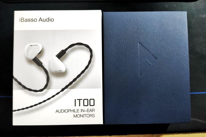 新时代的IE60S？-iBassoIT00