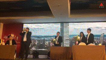 恒富机械助力2019跨境电商“迎春联欢会”圆满成功!