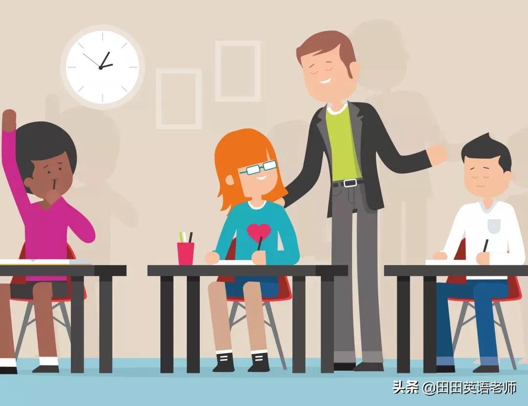 小学生英语必背六大句型,小学1到6年级英语句型归纳挂图