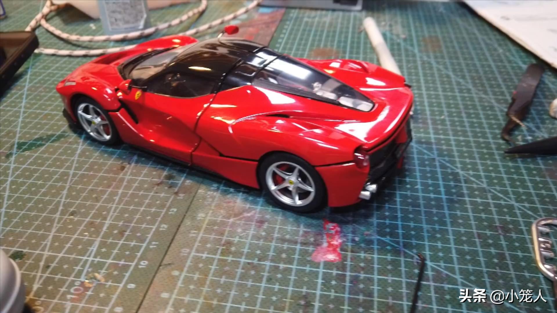 抗击新冠肺炎，拉法模型将采用慈善拍卖的方式送出，1元起拍