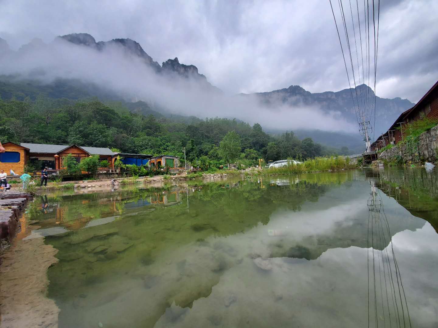 南太行郭亮村旅游一日游攻略,河南最值得去的景区郭亮村